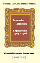 2003 - DEPUTADOS ESTADUAIS:  21ª LEGISLATURA 1983 - 1986