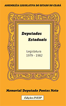 2002 - DEPUTADOS ESTADUAIS:  20ª LEGISLATURA 1979 - 1982