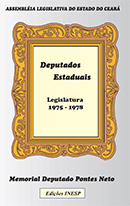 2000 - DEPUTADOS ESTADUAIS:  19ª LEGISLATURA 1975 - 1978