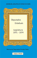 1999 - DEPUTADOS ESTADUAIS: 18ª LEGISLATURA 1971 - 1974