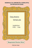 2009 - DEPUTADOS ESTADUAIS:  16ª LEGISLATURA 1963-1966