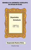 2006 - DEPUTADOS ESTADUAIS: 15ª LEGISLATURA 1959 - 1962