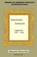 2009 - DEPUTADOS ESTADUAIS: 13ª LEGISLATURA 1951 - 1954