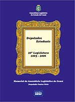 2015 - DEPUTADOS ESTADUAIS: 26ª LEGISLATURA 2003 - 2006