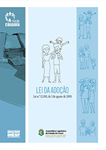 2019 - LEI DA ADOÇÃO – COLEÇÃO CIDADANIA
