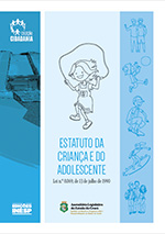 2019 - ESTATUTO DA CRIANÇA E DO ADOLESCENTE – COLEÇÃO CIDADANIA