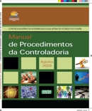 2009 - MANUAL DE PROCEDIMENTOS DA CONTROLADORIA