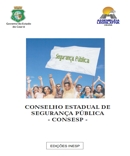 2007 - CONSELHO ESTADUAL DE SEGURANÇA PÚBLICA