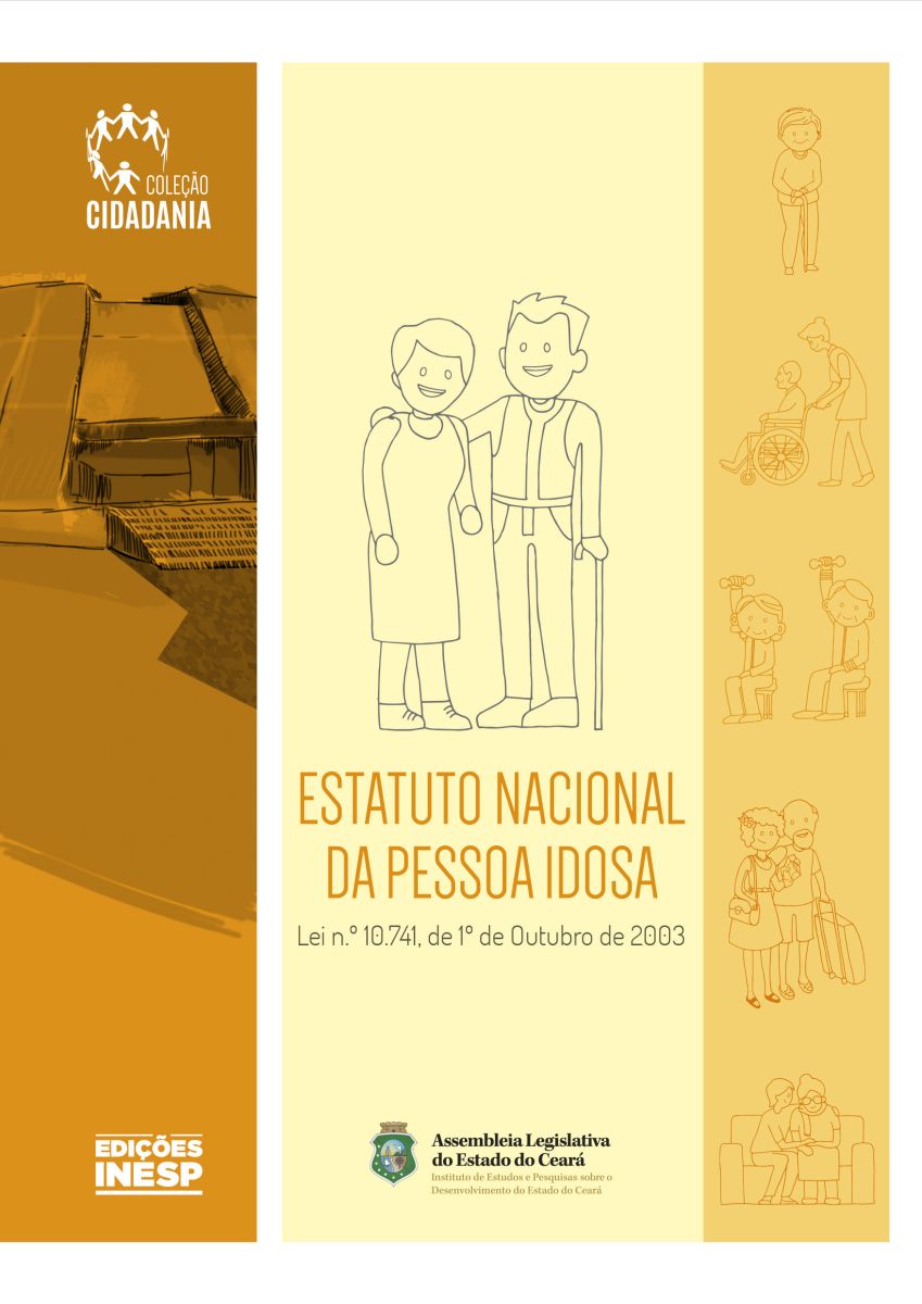 ESTATUTO NACIONAL DA PESSOA IDOSA