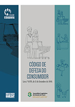 CÓDIGO DE DEFESA DO CONSUMIDOR