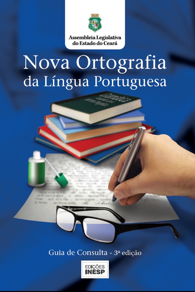 2014 - NOVA ORTOGRAFIA DA LÍNGUA PORTUGUESA