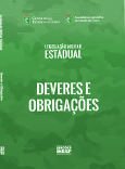 LEGISLAÇÃO MILITAR ESTADUAL - DEVERES E OBRIGAÇÃOES