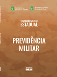 LEGISLAÇÃO MILITAR ESTADUAL - PREVIDÊNCIA MILITAR