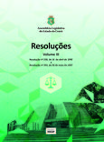 RESOLUÇÕES VOLUME 3