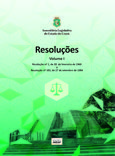 RESOLUÇÕES VOLUME 1