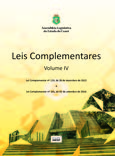 LEIS COMPLEMENTARES VOLUME IV