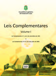 LEIS COMPLEMENTARES VOLUME I