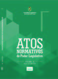 ATOS NORMATIVOS VOLUME III