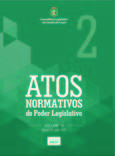 ATOS NORMATIVOS VOLUME II
