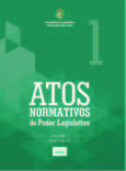 ATOS NORMATIVOS VOLUME I