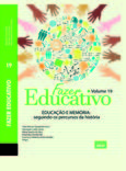 COLEÇÃO FAZER EDUCATIVO VOLUME 19