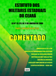 ESTATUTO DOS MILITARES ESTADUAIS DO CEARÁ - PARTE 2