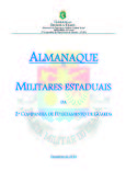 ALMANAQUE DOS MILITARES DA 2ª CPG – 2018