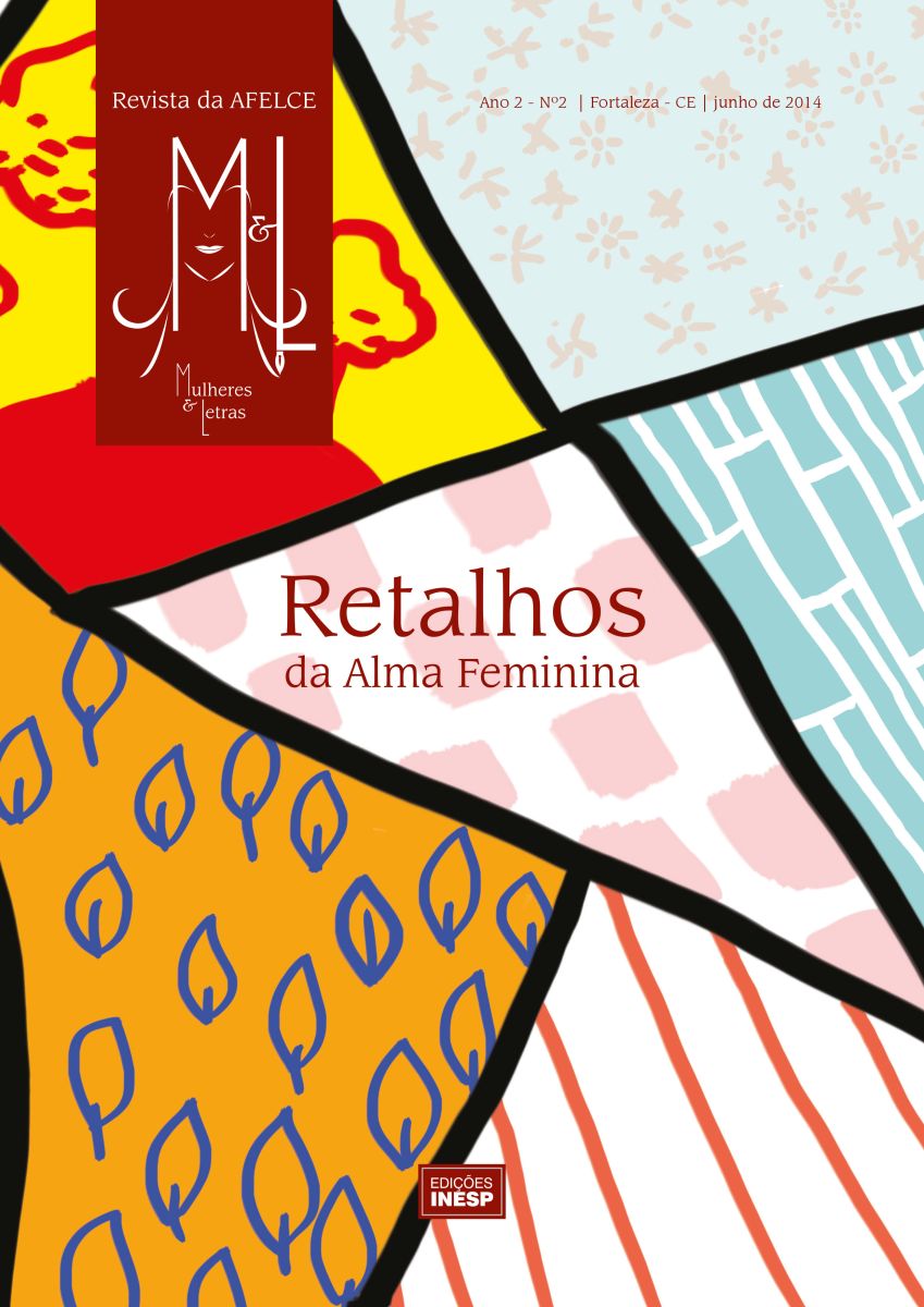 2014 - REVISTA MULHERES & LETRAS UM BINÔMIO NOTÁVEL Nº 2