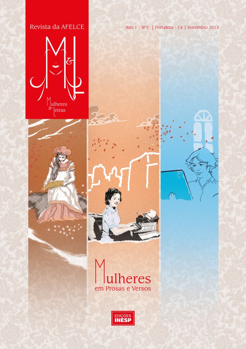 2013 - REVISTA MULHERES & LETRAS UM BINÔMIO NOTÁVEL Nº 1