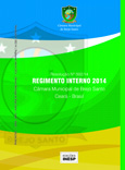 REGIMENTO INTERNO CÂMARA MUNICIPAL DE BREJO SANTO