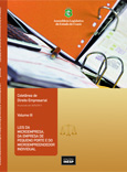 COLETÂNEA DE DIREITO EMPRESARIAL -VOLUME 3 - LEIS DA MICROEMPRESA
