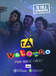 TÁ VALENDO - POR ONDE EU ANDEI