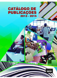 CATÁLOGO DE PUBLICAÇÕES INESP 2013 - 2015