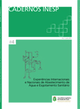CADERNO EXPERIÊNCIAS INTERNACIONAIS DE ABASTECIMENTO DE ÁGUA E ESGOTAMENTO SANITÁRIO