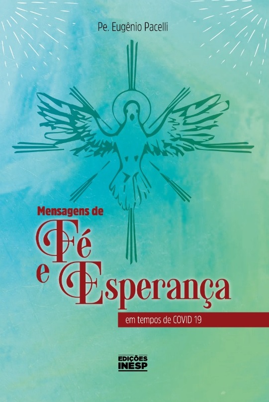 LIVRO MENSAGENS DE FÉ E ESPERANÇA
