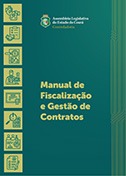 MANUAL DE FISCALIZAÇÃO E GESTÃO DE CONTRATOS