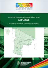 CADERNO DA BACIA HIDROGRÁFICA DO LITORAL - INFORMAÇÕES SOBRE SANEAMENTO BÁSICO