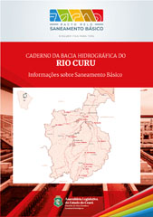 CADERNO DA BACIA HIDROGRÁFICA RIO CURU - INFORMAÇÕES SOBRE SANEAMENTO BÁSICO