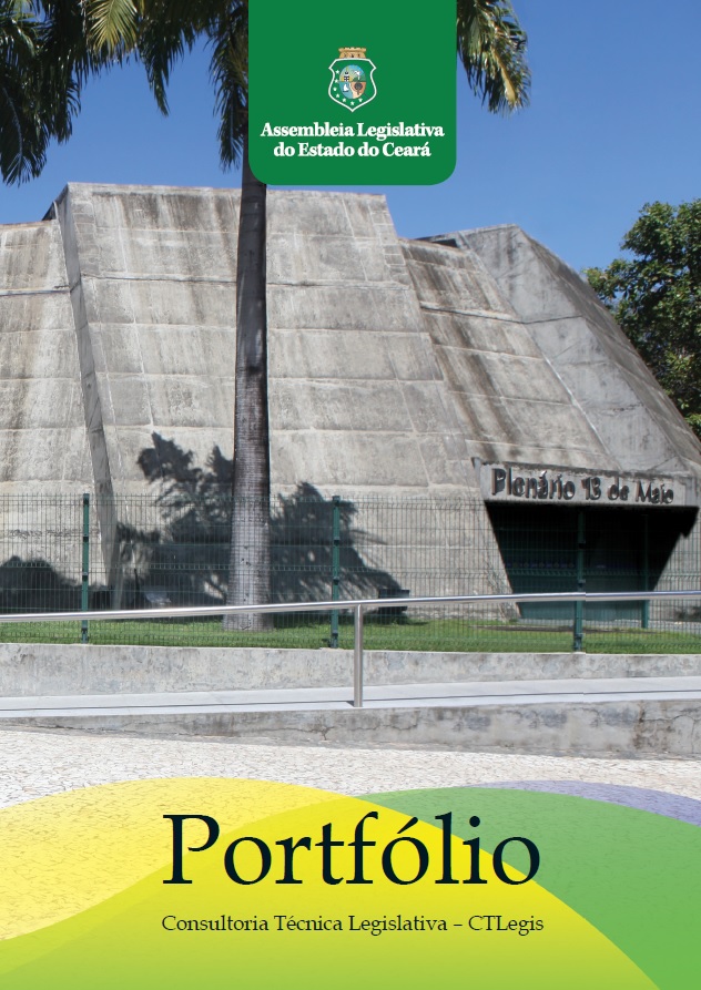 PORTIFÓLIO CONSULTORIA TÉCNICA LEGISLATIVA - CTLEGIS