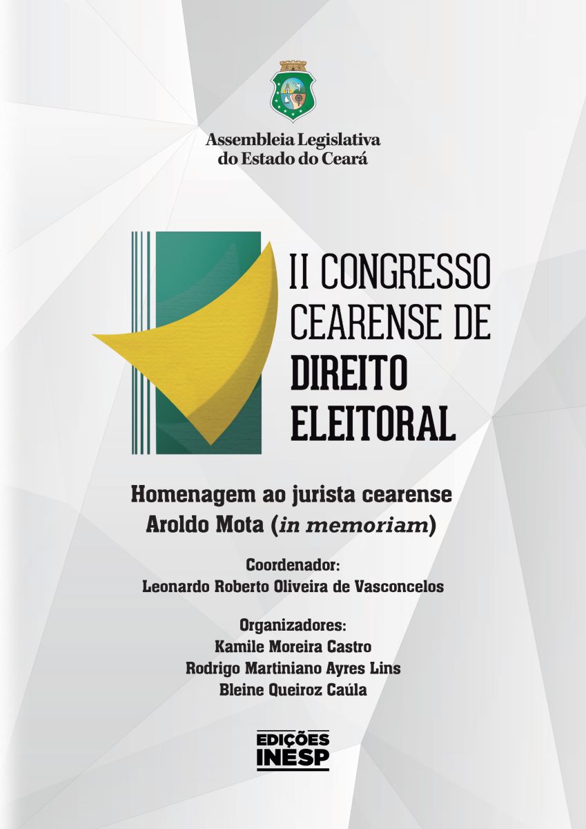 II CONGRESSO CEARENSE DE DIREITO ELEITORAL - CONCEDE
