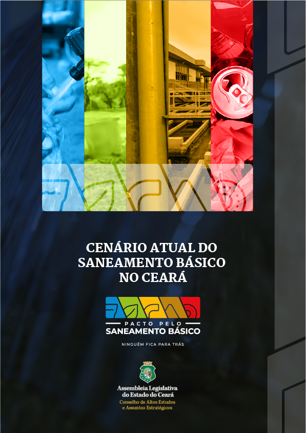 CENÁRIO ATUAL DO PACTO PELO SANEAMENTO BÁSICO