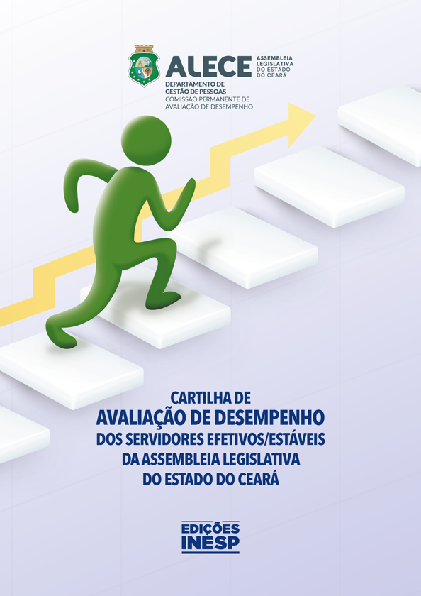 CARTILHA DE AVALIAÇÃO DE DESEMPENHO DOS SERVIDORES EFETIVOS-ESTÁVEIS DA ASSEMBLEIA LEGISLATIVA DO ES