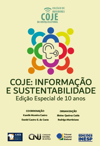 COJE: INFORMAÇÃO E SUSTENTABILIDADE