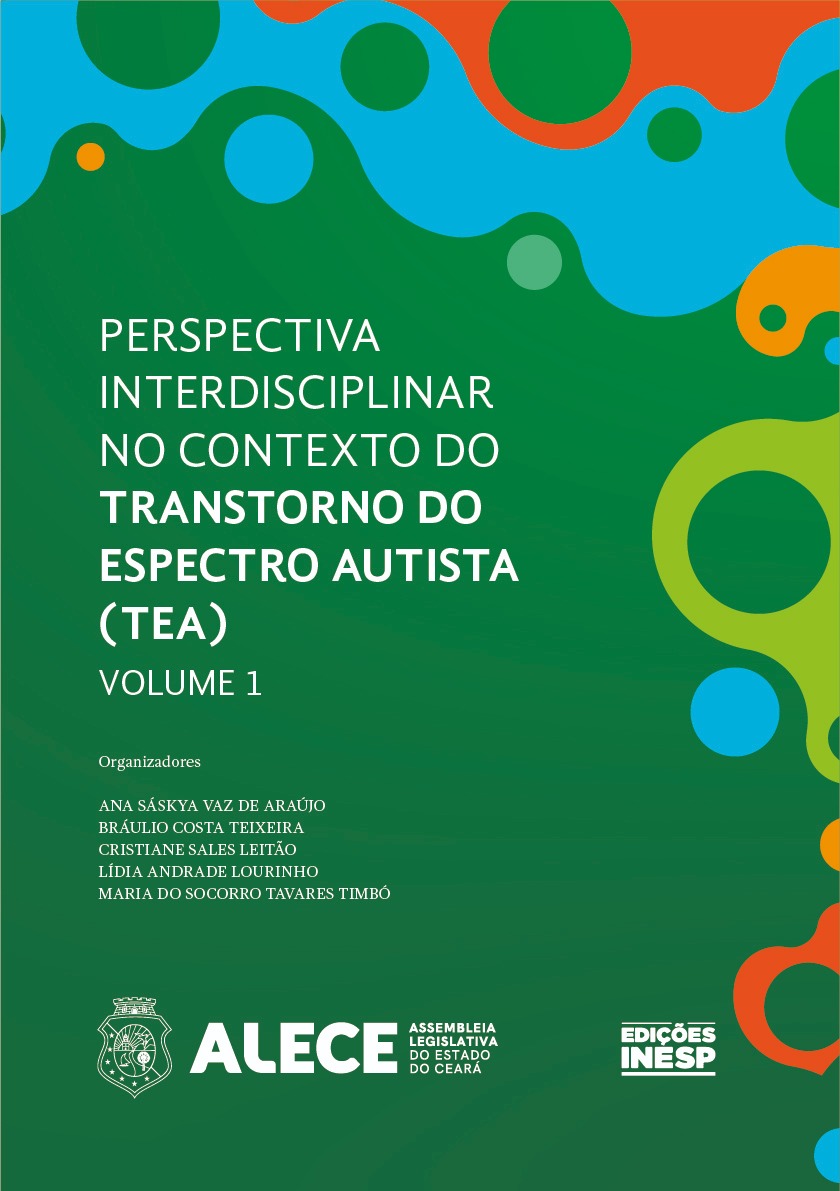 PERSPECTIVA INTERDISCIPLINAR NO CONTEXTO DO TEA VOLUME 1