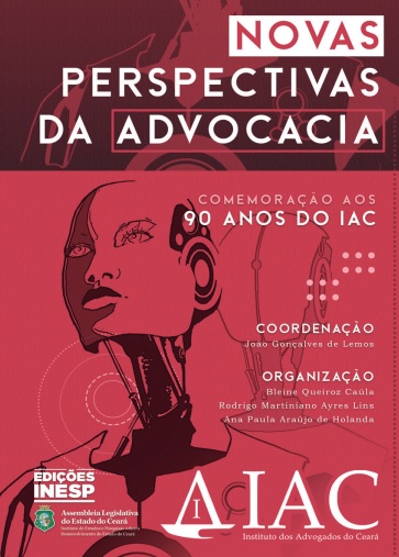 NOVAS PERSPECTIVAS DA ADVOCACIA – COMEMORAÇÃO DOS 90 ANOS DO IAC