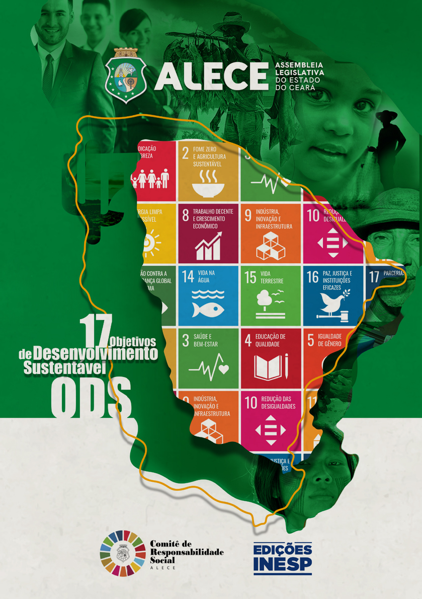 CARTILHA OBJETIVOS DE DESENVOLVIMENTO SUSTENTAVEL