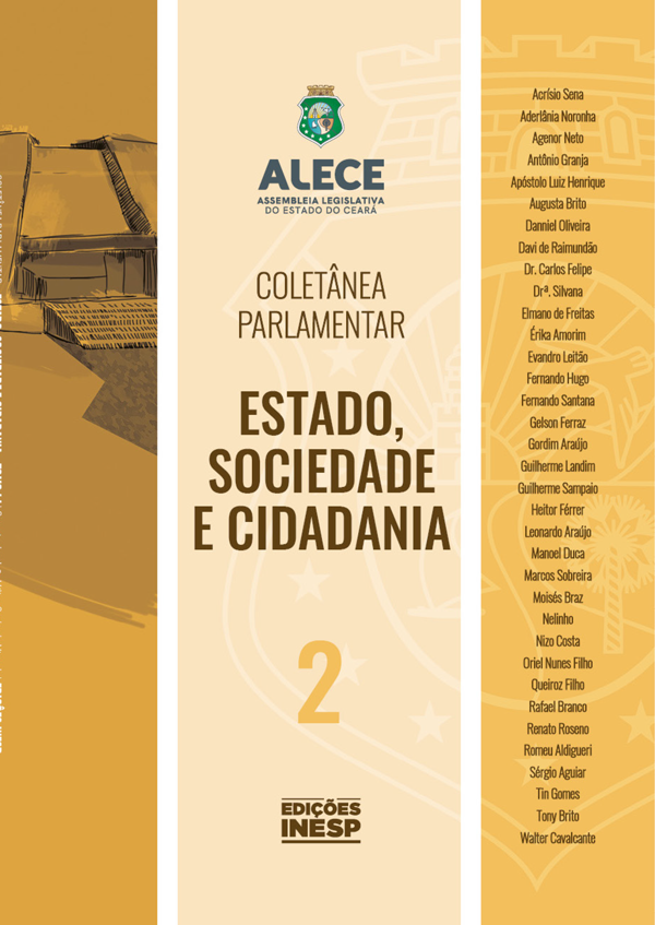 COLETÂNEA PARLAMENTAR ESTADO, SOCIEDADE E CIDADANIA 2
