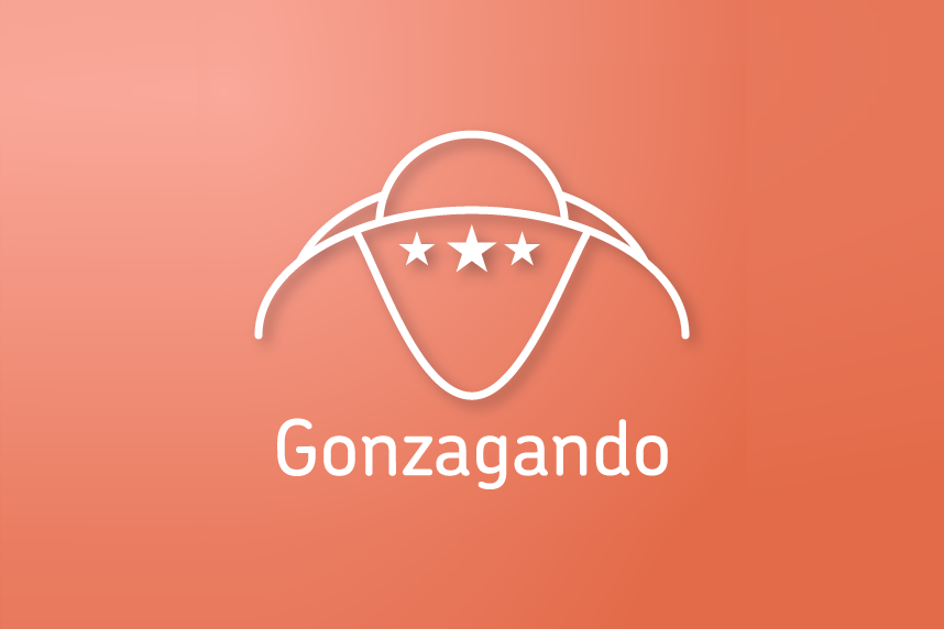 Gonzagando apresenta sucessos do álbum “Disco de Ouro – Vol. 03”