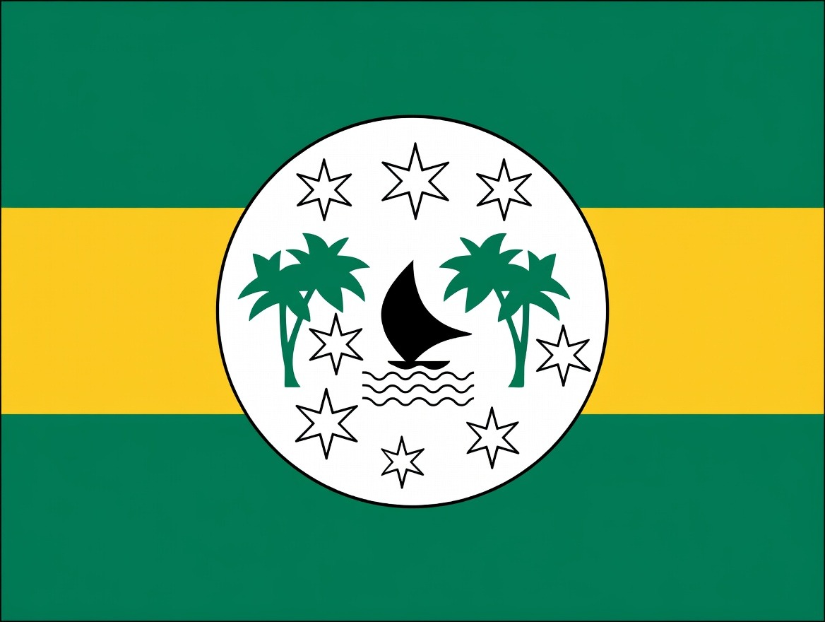 Bandeira de Aquiraz