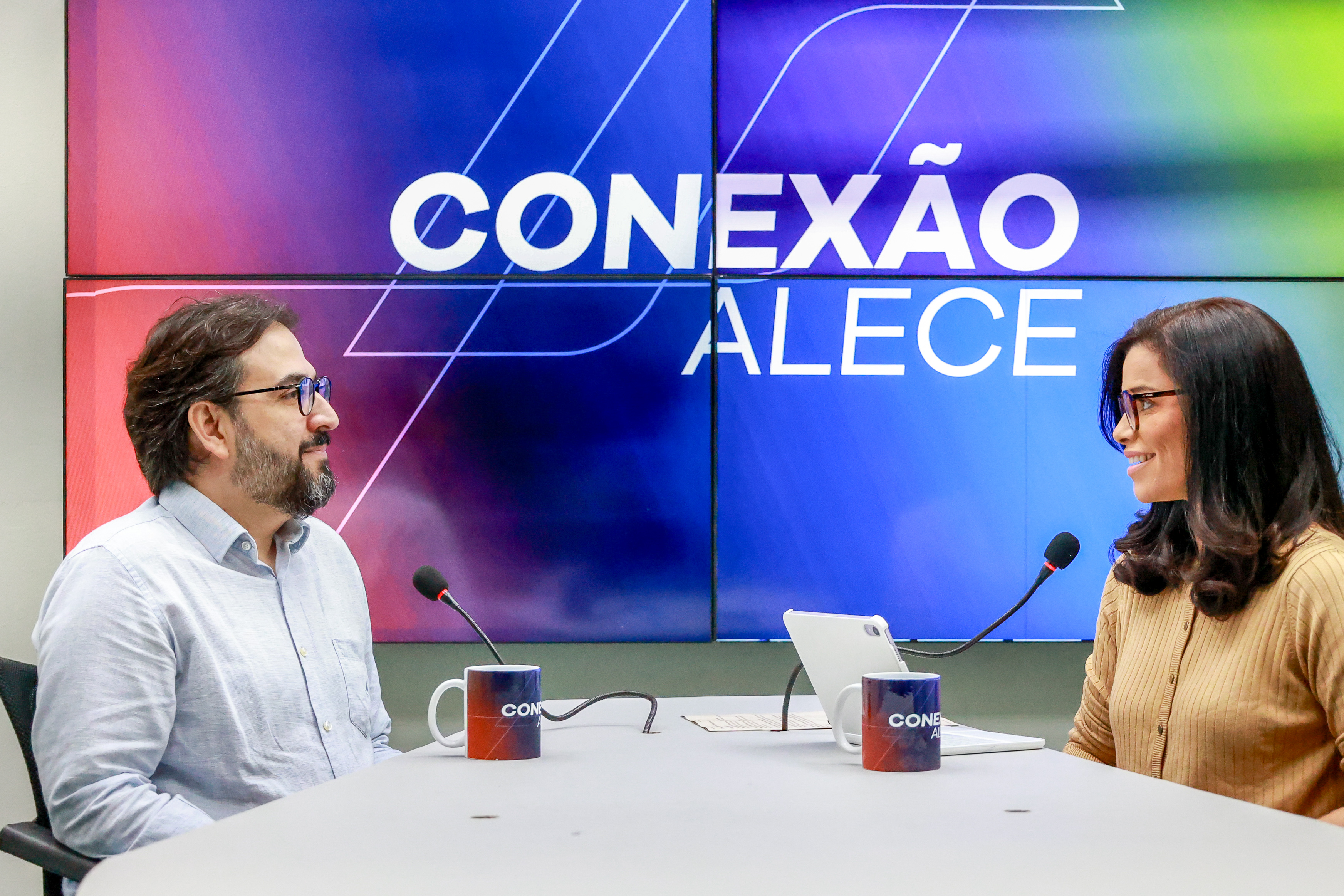 Especialista debate no Conexão Alece impactos do uso da inteligência artificial